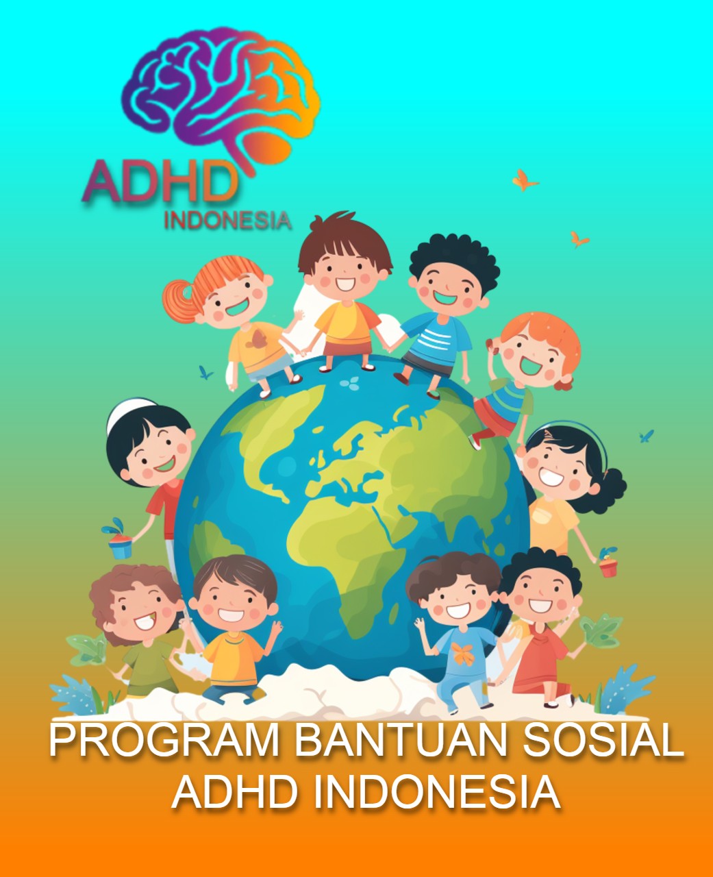 PROGRAM BANTUAN SOSIAL ADHD Indonesia Kabupaten Kepulauan Seribu